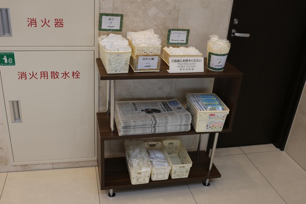 Toyoko Inn Kobe Sannomiya-Eki Higashi מראה חיצוני תמונה